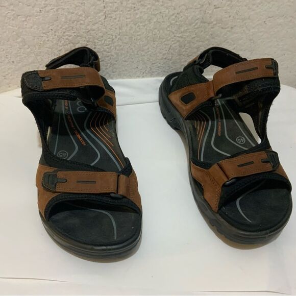 Ecco Other - Ecco Yucatan Men's Outdoor Hiking Casual Sandals US Size 11 /11.5 EU 45
